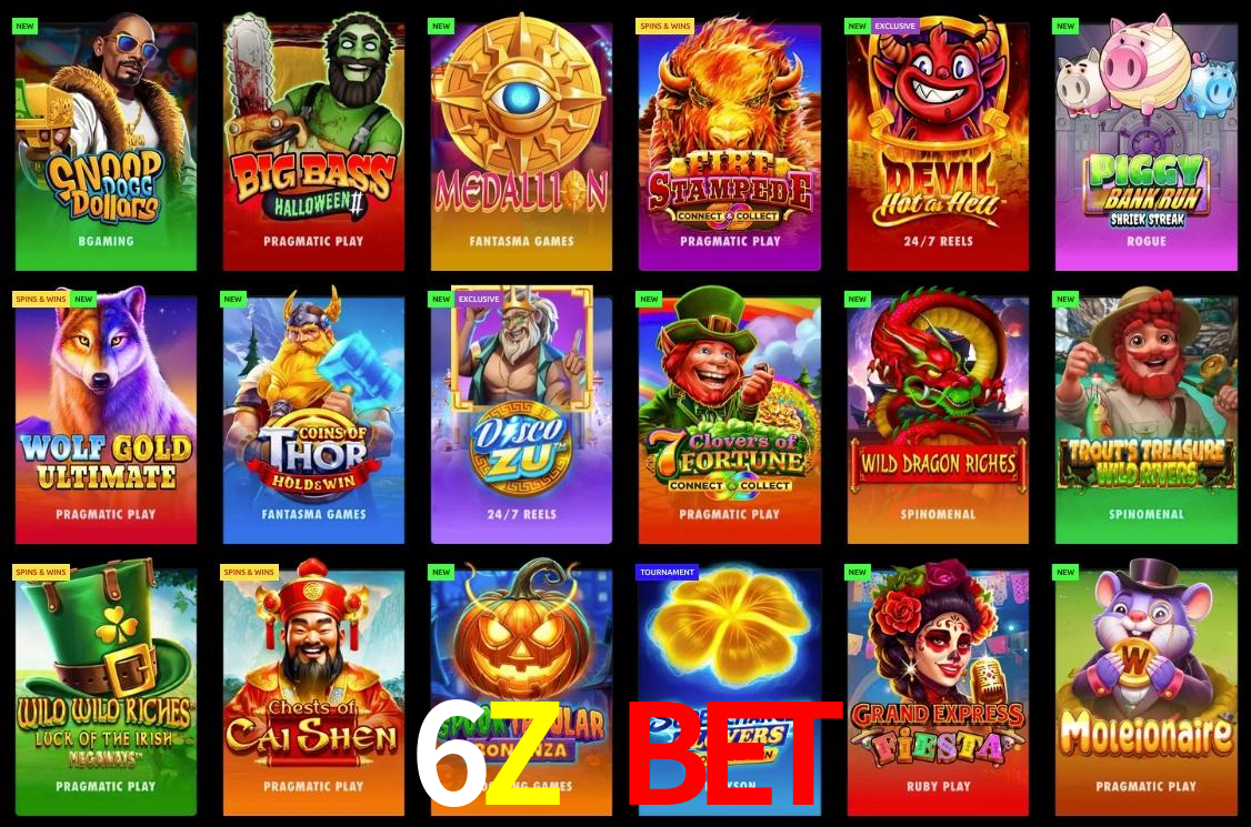 6Z Bet App